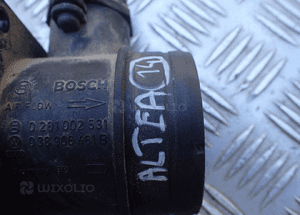 Przepływomierz vw audi seat 038906461B 0281002531 2