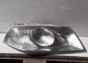 Skoda octavia 2 lampa przód prawa soczewka 1