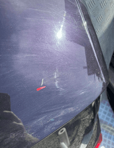 Klapa bagaznika kompletna renault captur ii tegng 2