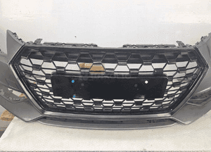 Zderzak audi tt tts s-line 8S 8S0 2014-2018 oe aso oryginał grill atrapa 4