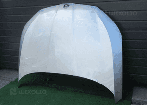 Maska pokrywa silnika skoda scala 2019- 3