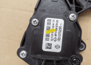 Potencjometr pedał gazu renault master iii 2.3 dci 3