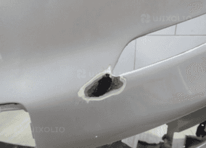 Renault koleos ii 2 zderzak przedni przód 620225732R llu 11