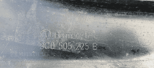 Wahacz lewy tył tylny VW Passat CC 3C0505225B 3
