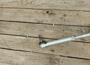 PRZEKŁADNIA KIEROWNICZA MAGLOWNICA TOYOTA C-HR II 24R 1.8 H 45510-F4080 UK 7