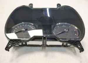 JAGUAR XF X250 LIFT 2.2D LICZNIK ZEGARY 2