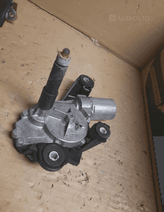 SILNICZEK TYLNEJ WYCIERACZKI MEGANE III 0390201847 4