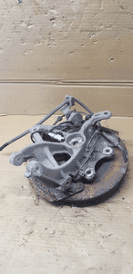 Zwrotnica piasta prawy tył tylna prawa Citroen C5 III 3