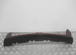 Spoiler dokładka zderzaka przednia przód alfa romeo giulietta lift veloce 2016-2020 9