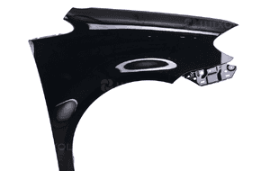 vw touran lift 07-10 błotnik prawy kolor 4