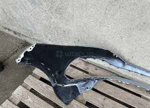 Zderzak przód przedni mercedes eqa eqb amg A2438856901 W243 cały 6