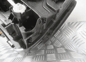 Lampa przód przednia prawa vw golf vii 7 lift 2016-2020 rok 15