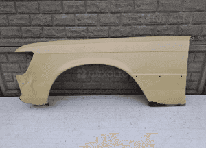 Mercedes W116 se sel błotnik przedni lewy 1