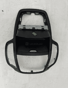 Panel radia srodkowy z wyświetlaczem opel zafira c 1529531 1