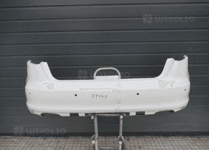 Zderzak tylny tył audi A3 8V 8V4 5D 5 drzwiowe sportback 2012-2016 1