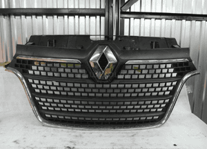 Renault master iv atrapa gril chrom 623109048R 1