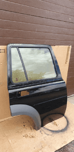 Drzwi prawy tył tylne prawe Land Rover Freelander 2