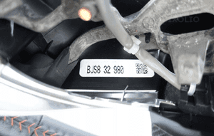 Mazda 3 iii 2013- kierownica multifunkcyjna BJS832980 6