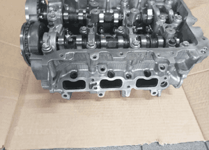 głowica yaris IV 1.5 12v xm15a-p92g po regeneracji 6