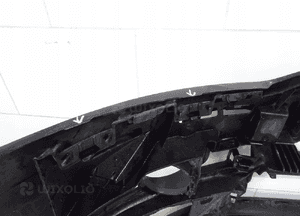 Zderzak przedni przód citroen C3 picasso 9607676180 11