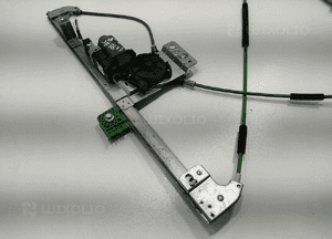 Podnośnik mechanizm szyby lewy przód przedni jumpy expert scudo ii 2007-13 6