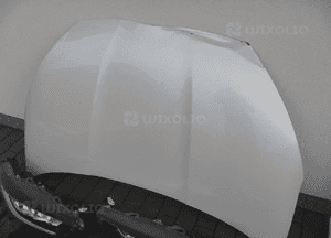 Toyota yaris iv belka zderzaka przedniego absorber 52131-K0020 11
