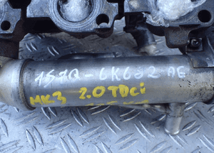 Turbosprezarka turbo ford mondeo MK3 2.0 tdci 115KM 1S7Q-6K682-AE 4