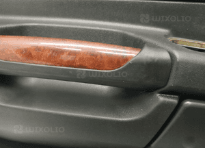 Boczek lewy przód - cadillac srx eu 5