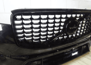 Volvo XC60 lift r-design zderzak przód przedni 32234958 llu 5