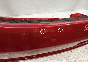 Klapa tył pokrywa bagażnika seat ibiza v 5 6F hb 17- 2
