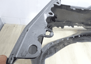 Zderzak przód BMW 5 V G30 G31 pdc4 10