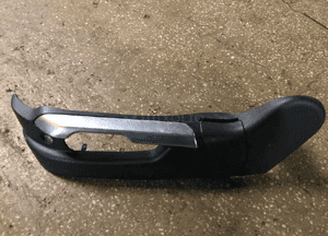 Panel fotela kierowcy chrom RANGE ROVER L322 LM Lift 2