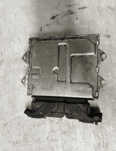 KOMPUTER STEROWNIK SILNIKA FIAT DOBLO 2 II 1.3 JTD 55246588 MJD 8F3.D1 1