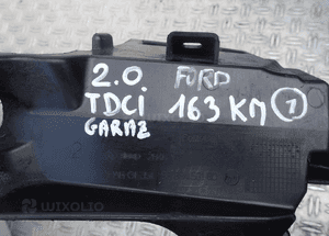 Mondeo MK4 s-max lift 2.0TDCI mocowanie kolektora 9688453180 radom 2