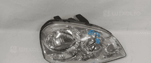 Przod przednia lampa prawa chevrolet nubira 3