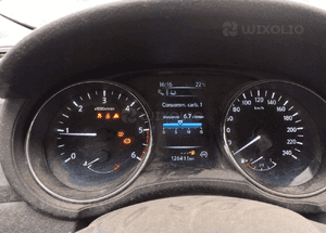 Skrzynia biegów manualna nissan pulcar C13 1.5 dci TL4138 TL4 138 2014-2018 9