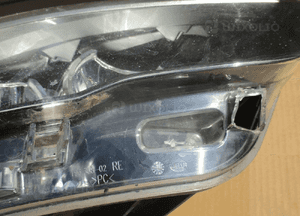 Lampa przednia przód prawa bmw F20 seria 1 5