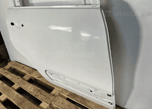 Drzwi tyl tylne prawe fiat 500L 500-L 2012- bardzo ladne 2