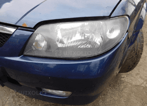 Mazda 323f bj 98-03 lift lampa przód przednia prawa lewa 9