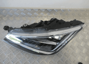 Lampa przednia przód lewa seat ibiza 5 v lift seat arona full led 6F1941007F 2021 9