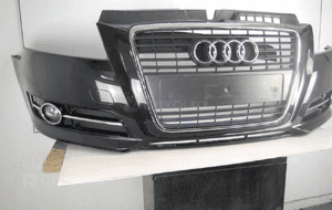 Zderzak audi A3 8P lift 2008-2012 8P0 po lifcie 3