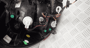 Lampa lewy / prawy tył peugeot 108 10