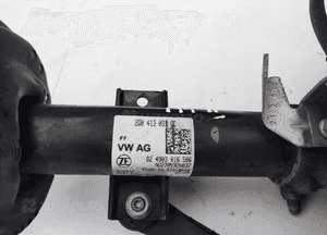 AMORTYZATOR ZWROTNICA PIASTA LEWY PRZÓD AUDI A1 II 82A 1.0 TFSI 19-24 8