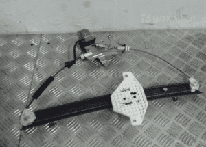 OPEL ANTARA PODNOSZENIE SZYBY TYŁ PRAWE 96672885 2