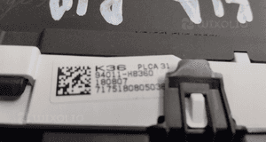 Licznik zegary prędkościomierz kia rio iv 1.0 t-gdi 94011-H8360 uk 4