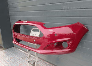 Zderzak przedni przód ford fiesta MK7 lift 2012-2017 3