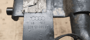 Rura przewód magistral wody VW Passat B5 1.9 TDI 028121065AE 7