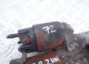 ROZRUSZNIK PEUGEOT CITROEN 2,0 2,2 HDI 13 ZĘBÓW RADOM 3