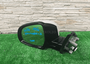 Lusterko bmw X6 G06 9 pin kamera trójkąt kolor A96 1