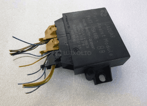 Jaguar xf X250 moduł parktronic parkowania pdc oem 4